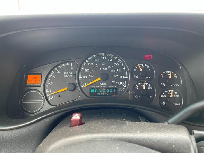 2000 Chevrolet Silverado 1500