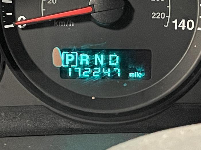 2005 Jeep Grand Cherokee