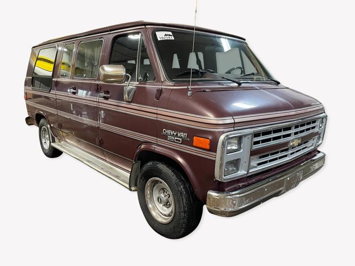 1990 Chevrolet G-Series Van