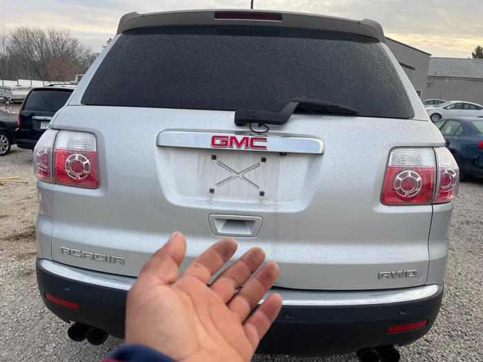 2010 GMC Acadia