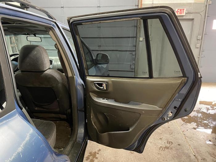 2003 Hyundai Santa Fe