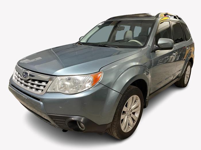 2011 Subaru Forester