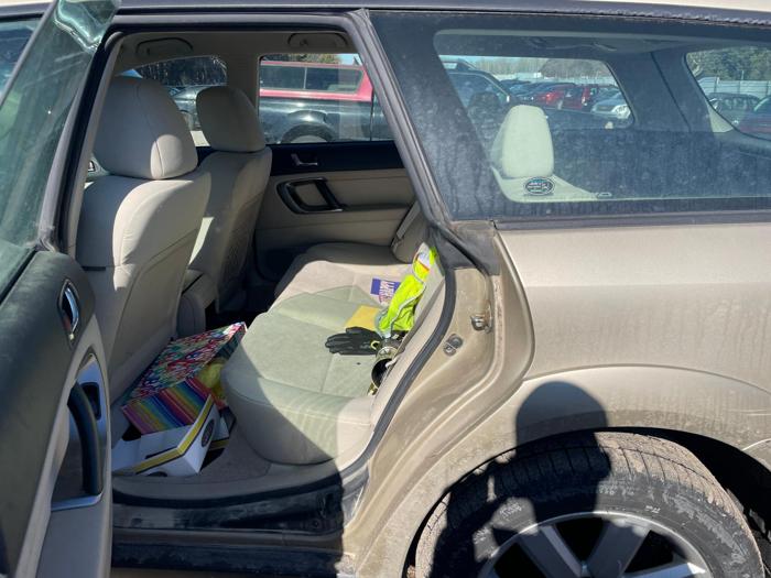 2008 Subaru Outback