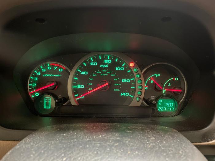 2005 Honda Pilot