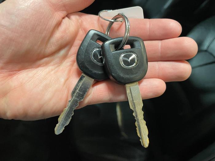 2004 Mazda Mazda3