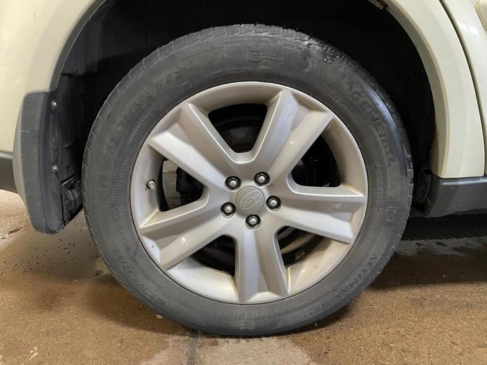 2007 Subaru Outback
