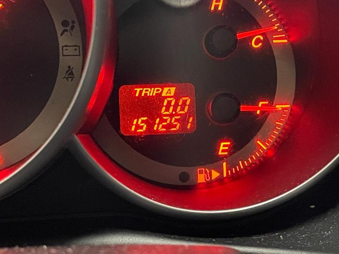 2004 Mazda Mazda3