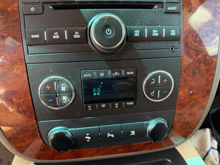 2010 Chevrolet Suburban