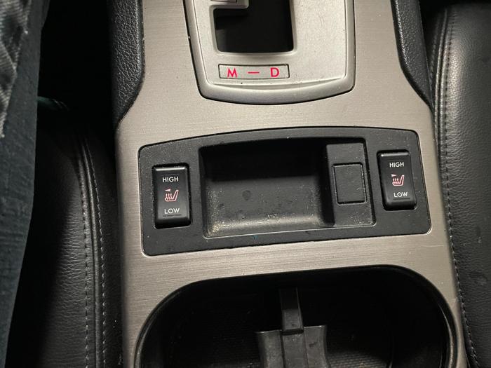 2011 Subaru Outback