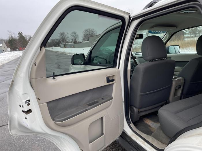 2009 Ford Escape