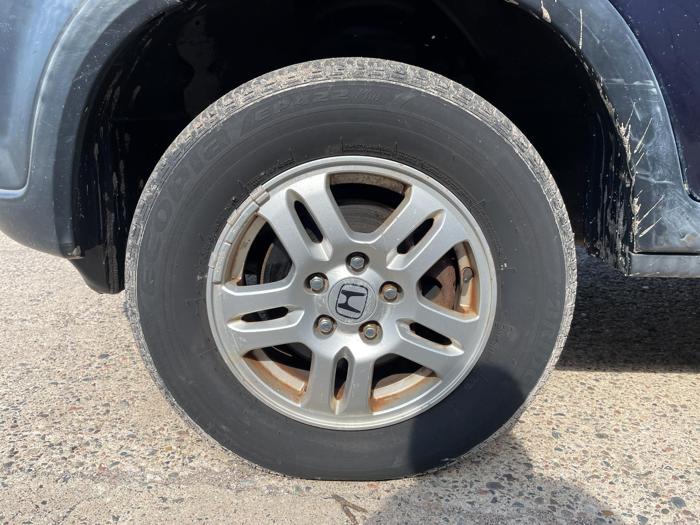 2002 Honda CR-V