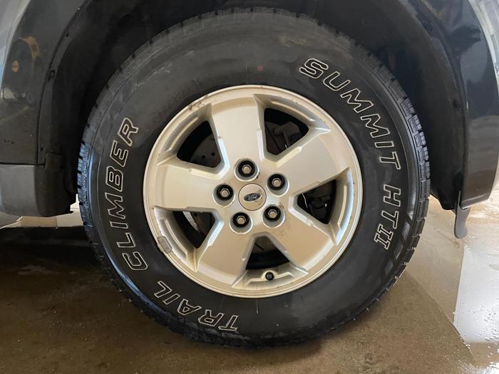 2011 Ford Escape
