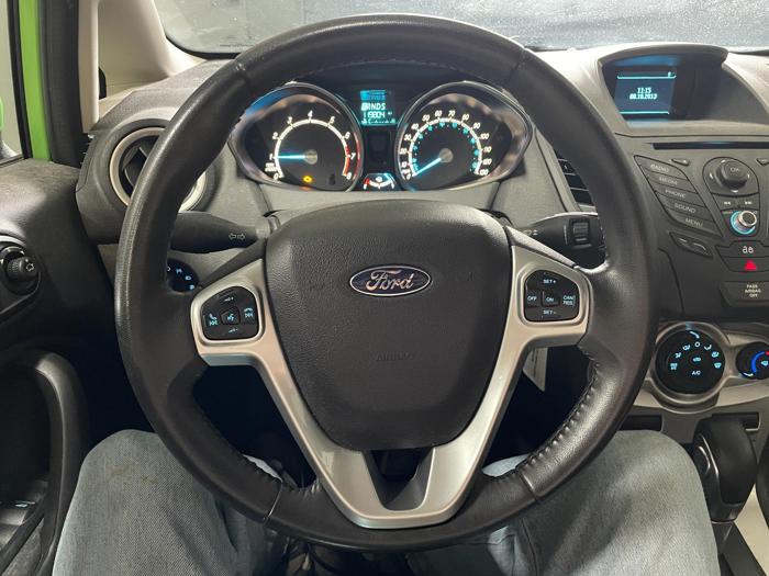 2014 Ford Fiesta