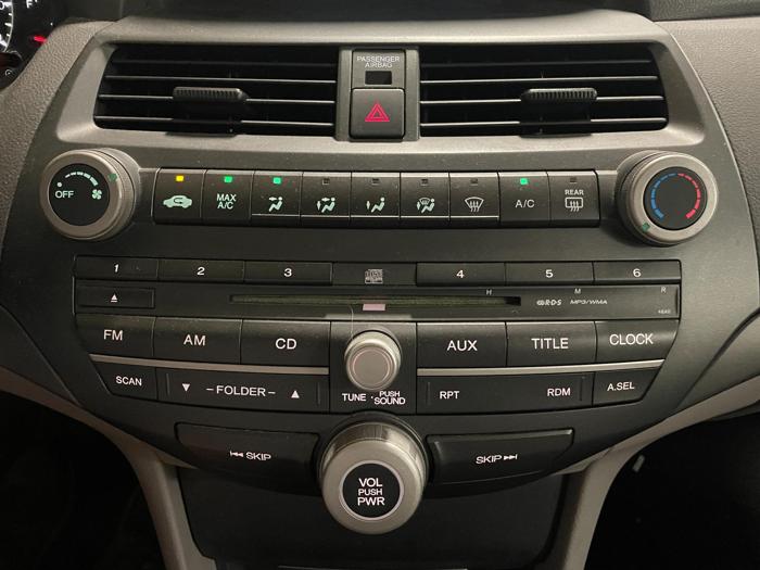 2008 Honda Accord