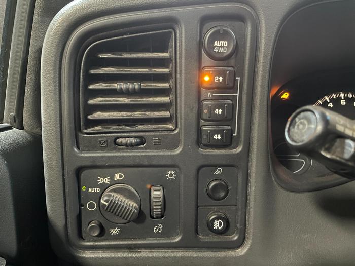 2003 Chevrolet Silverado 1500
