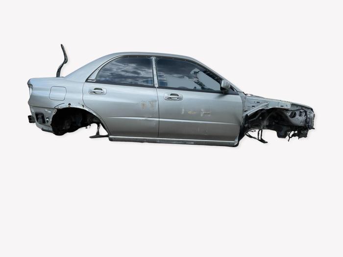 2005 Subaru Impreza