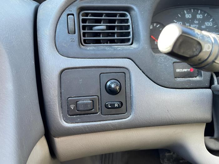 2001 Nissan Altima