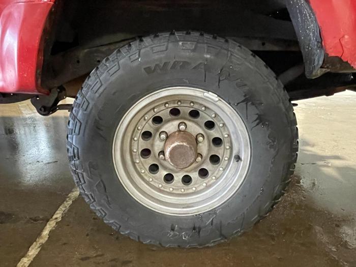 1993 Toyota Pickup