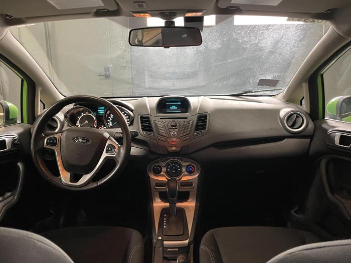 2014 Ford Fiesta
