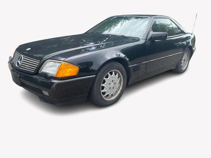 1994 Mercedes-Benz SL-Class