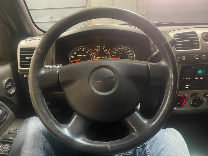 2008 Chevrolet Colorado