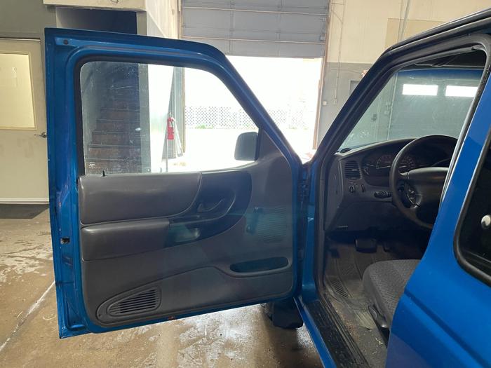 1999 Ford Ranger