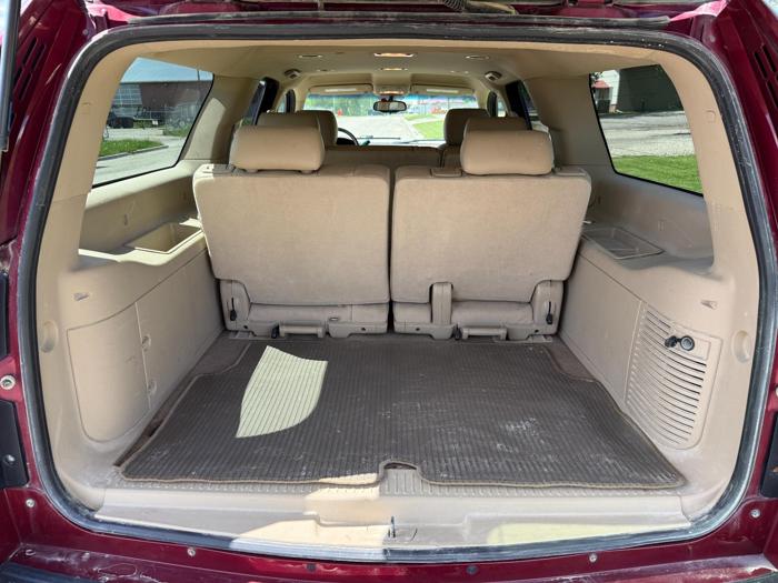 2010 Chevrolet Suburban