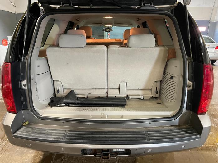 2007 GMC Yukon
