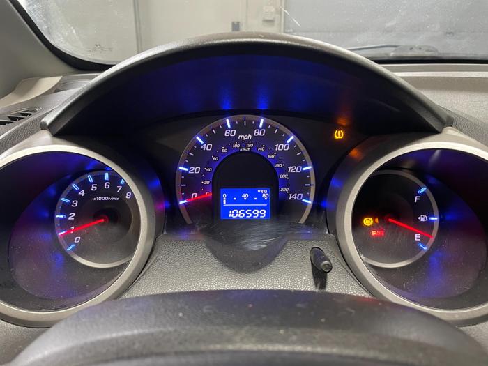 2009 Honda Fit