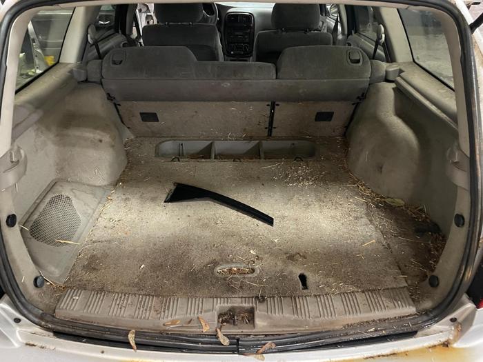 2002 Saturn LW