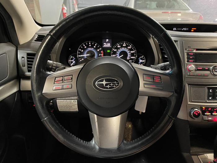 2010 Subaru Outback