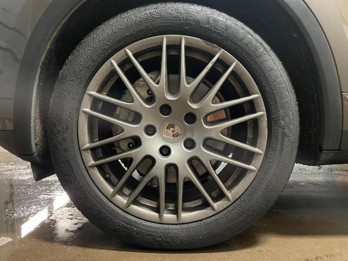 2013 Porsche Cayenne