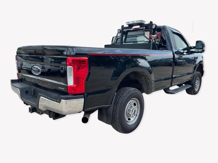 2017 Ford F-350 Super Duty
