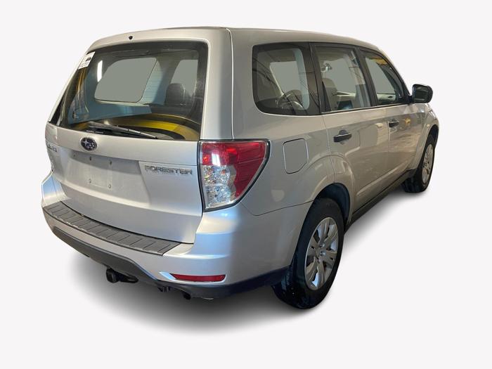 2009 Subaru Forester