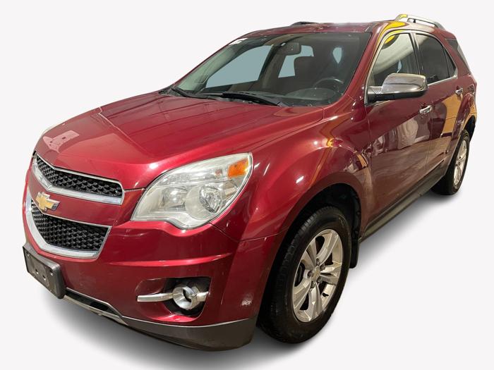 2011 Chevrolet Equinox