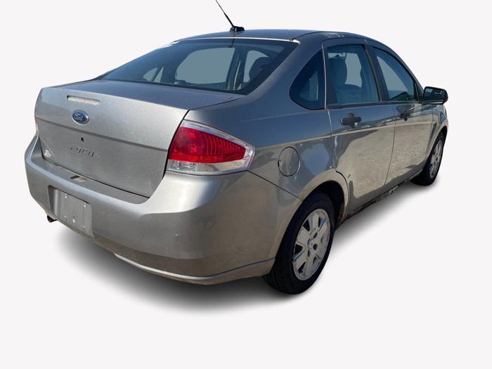 2008 Ford Focus