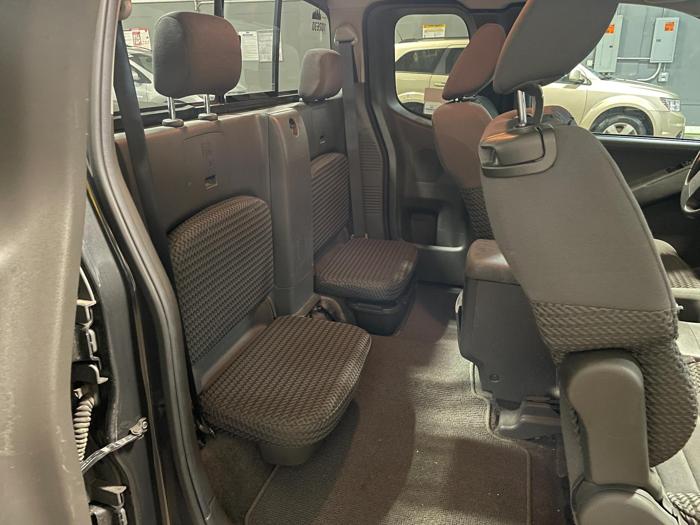 2010 Nissan Frontier