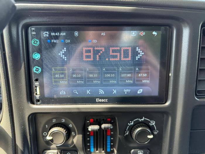 2004 Chevrolet Silverado 3500