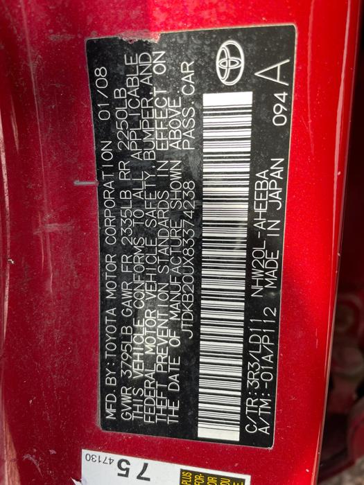 2008 toyota prius base for sale near elk-river, minnesota a715e28c7c074b27bdd7e4e66c2ee6b7.jpg
