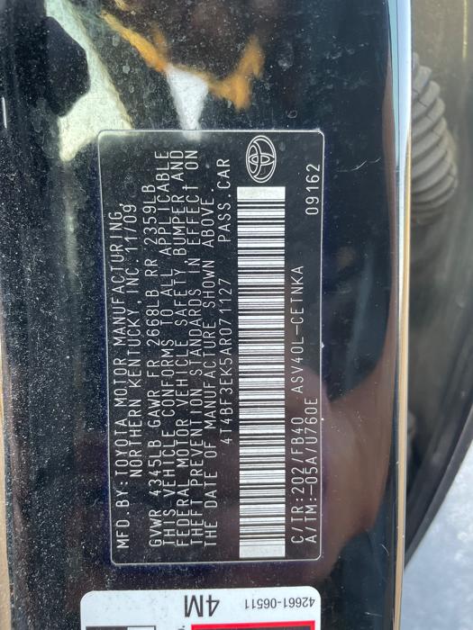 2010 toyota camry le-6-spd-at with 218566 miles for sale near elk-river, minnesota a71960e586124a97978a0375e7de52fb.jpeg