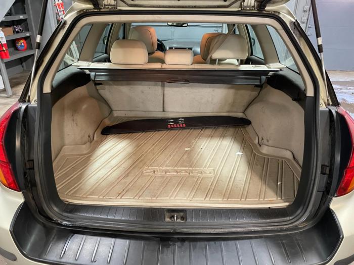 2007 Subaru Outback