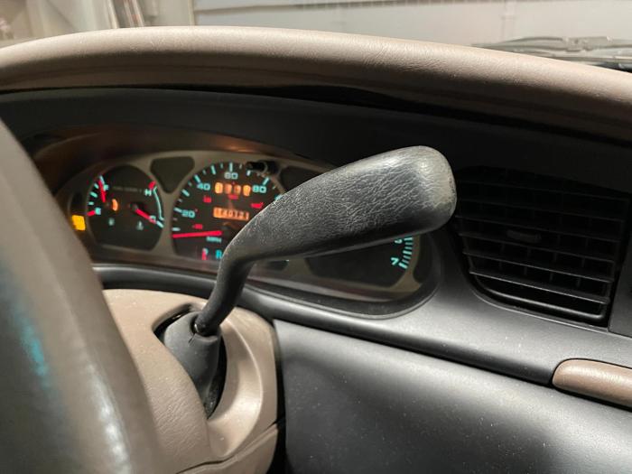 1999 Ford Taurus