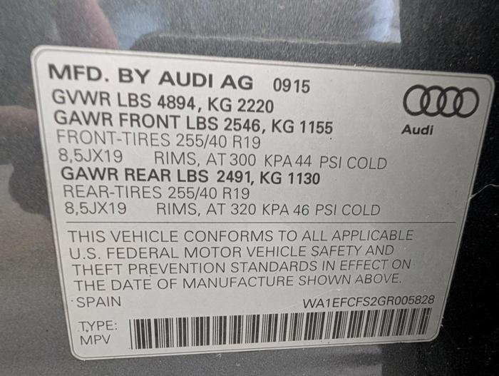 2016 audi q3 2.0t-quattro-premium-plus with 30275 miles for sale near elk-river, minnesota a75475fa1cd949bc9a22807aa72c8e9e.jpg