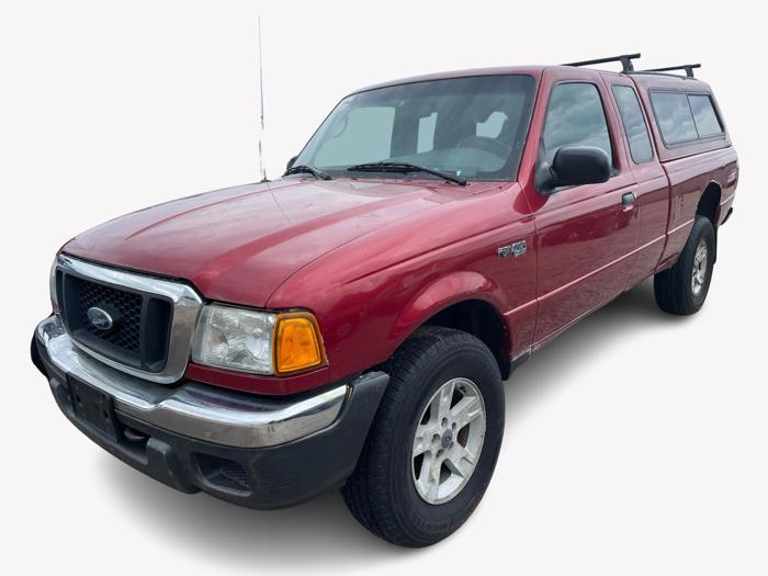 2004 Ford Ranger