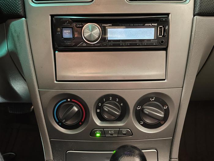 2007 Subaru Forester