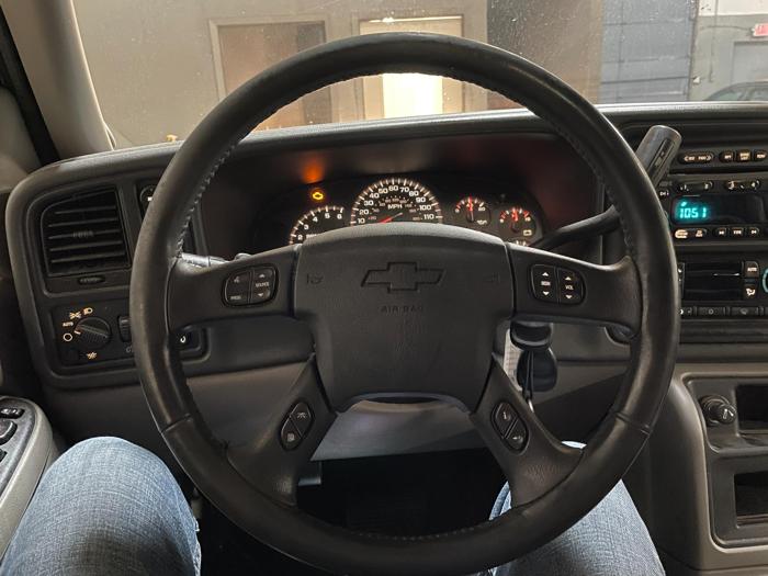2005 Chevrolet Tahoe