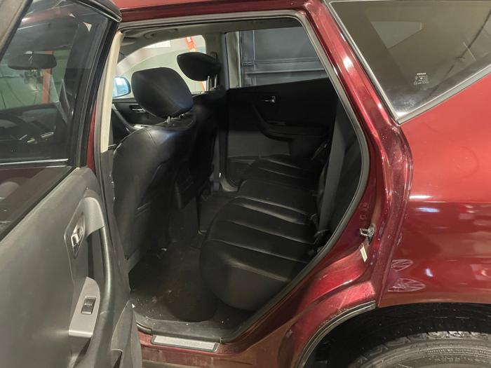 2007 Nissan Murano