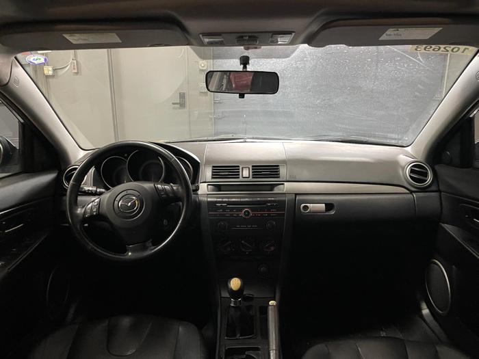 2004 Mazda Mazda3