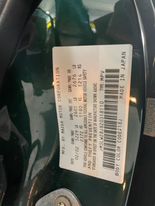 2002 mazda mpv lx with 186395 miles for sale near elk-river, minnesota a7af26d57de84a4b9cfff3d5763e00ae.jpeg