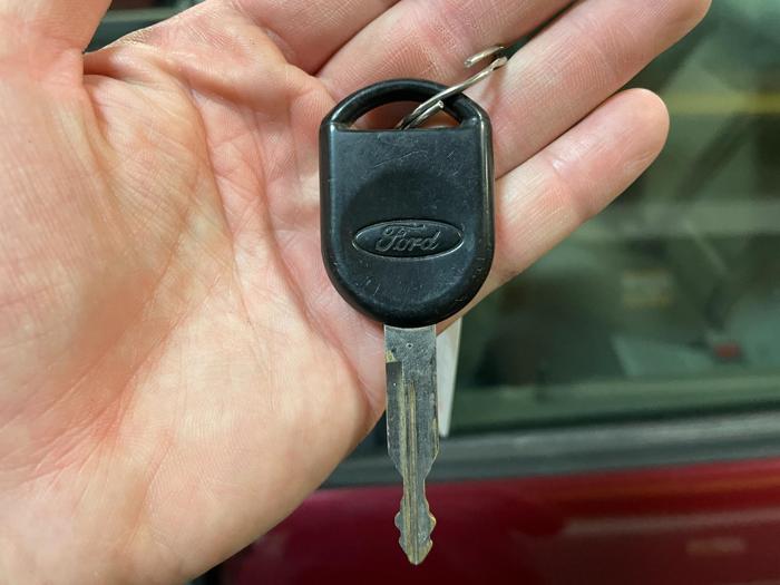 2007 Ford Taurus